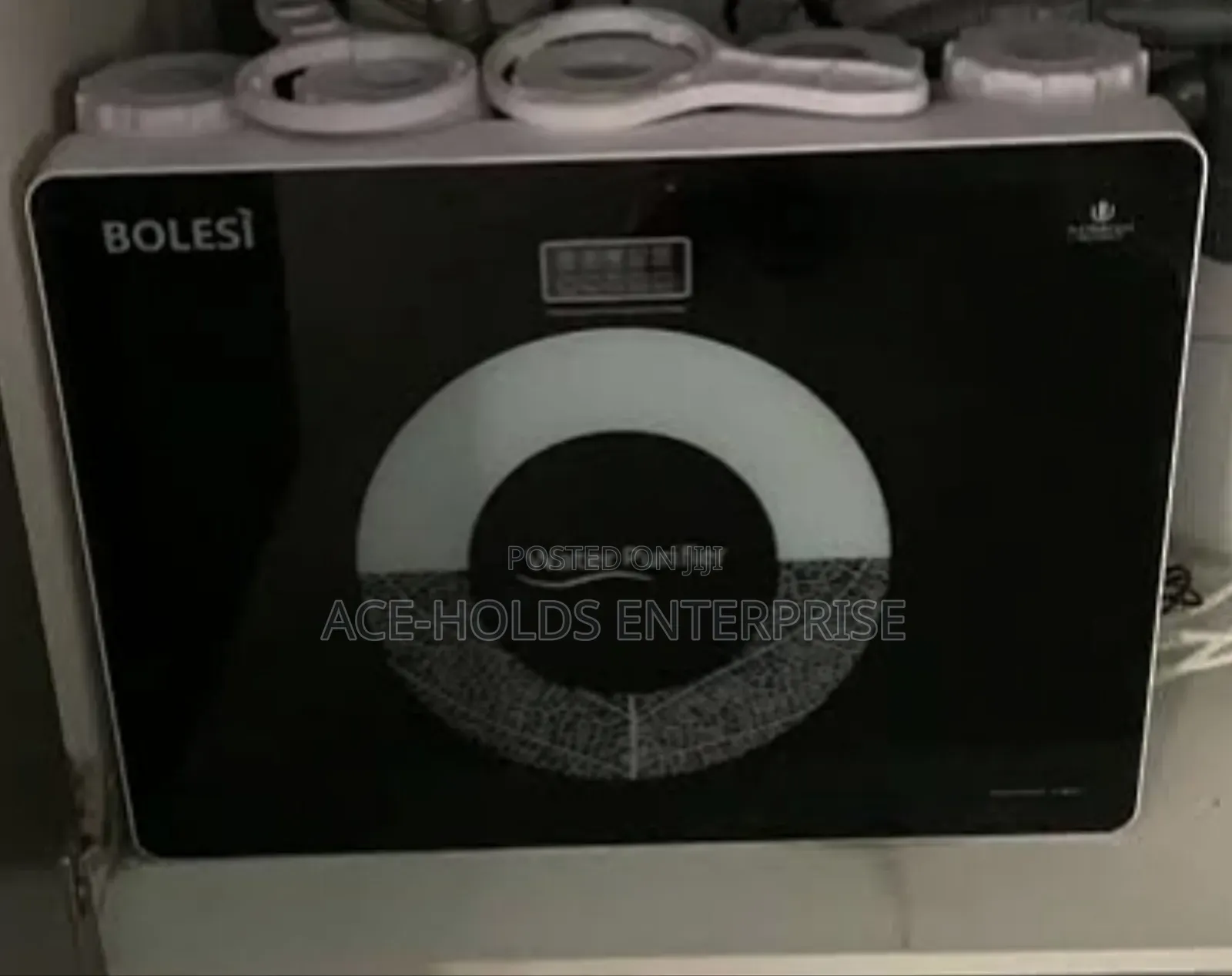 Bolesi Water Purifier - Riverse Osmosis, Distils and Filters