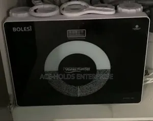 Bolesi Water Purifier - Riverse Osmosis, Distils and Filters