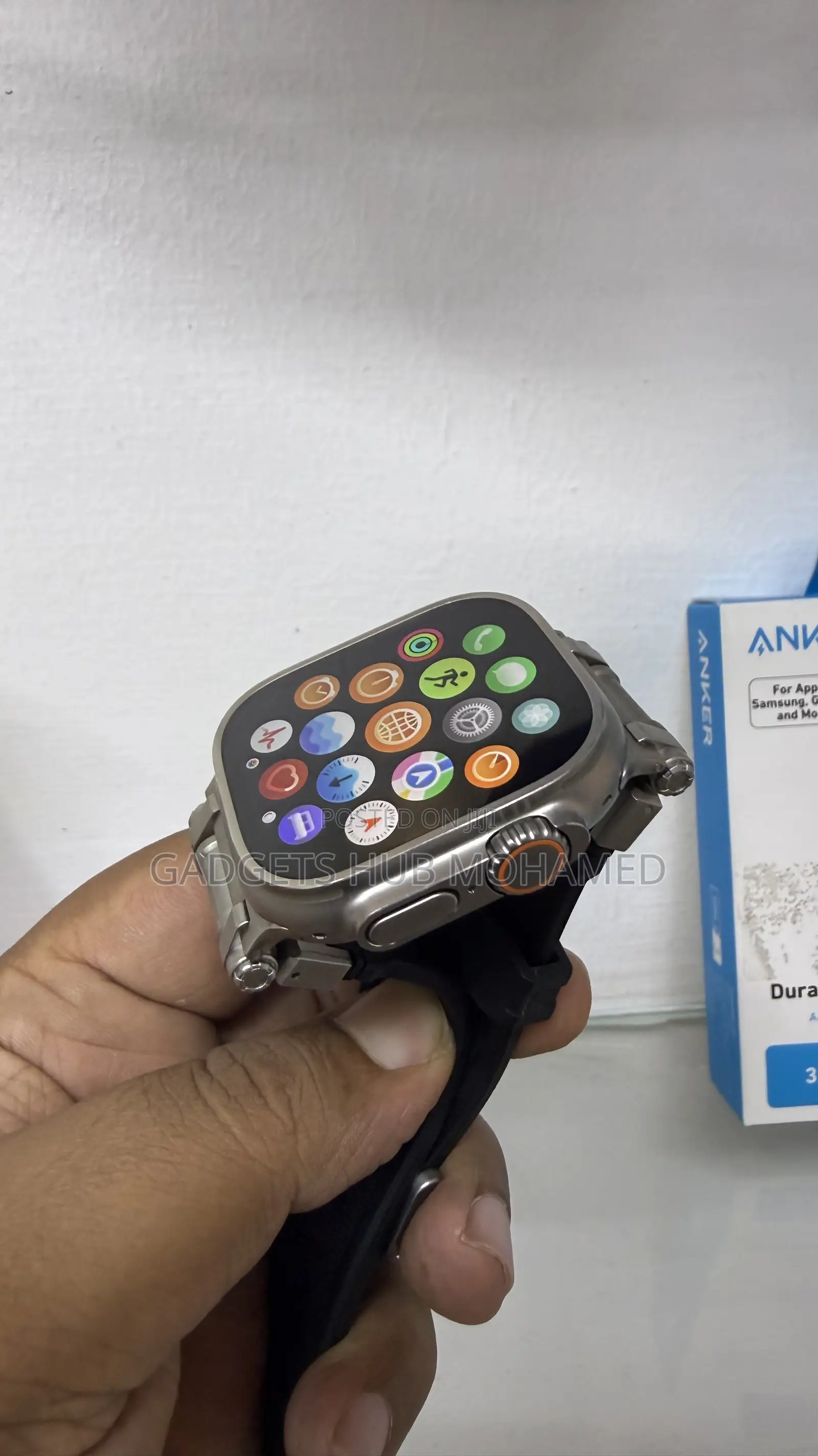 Apple Watch Ultra 49mm