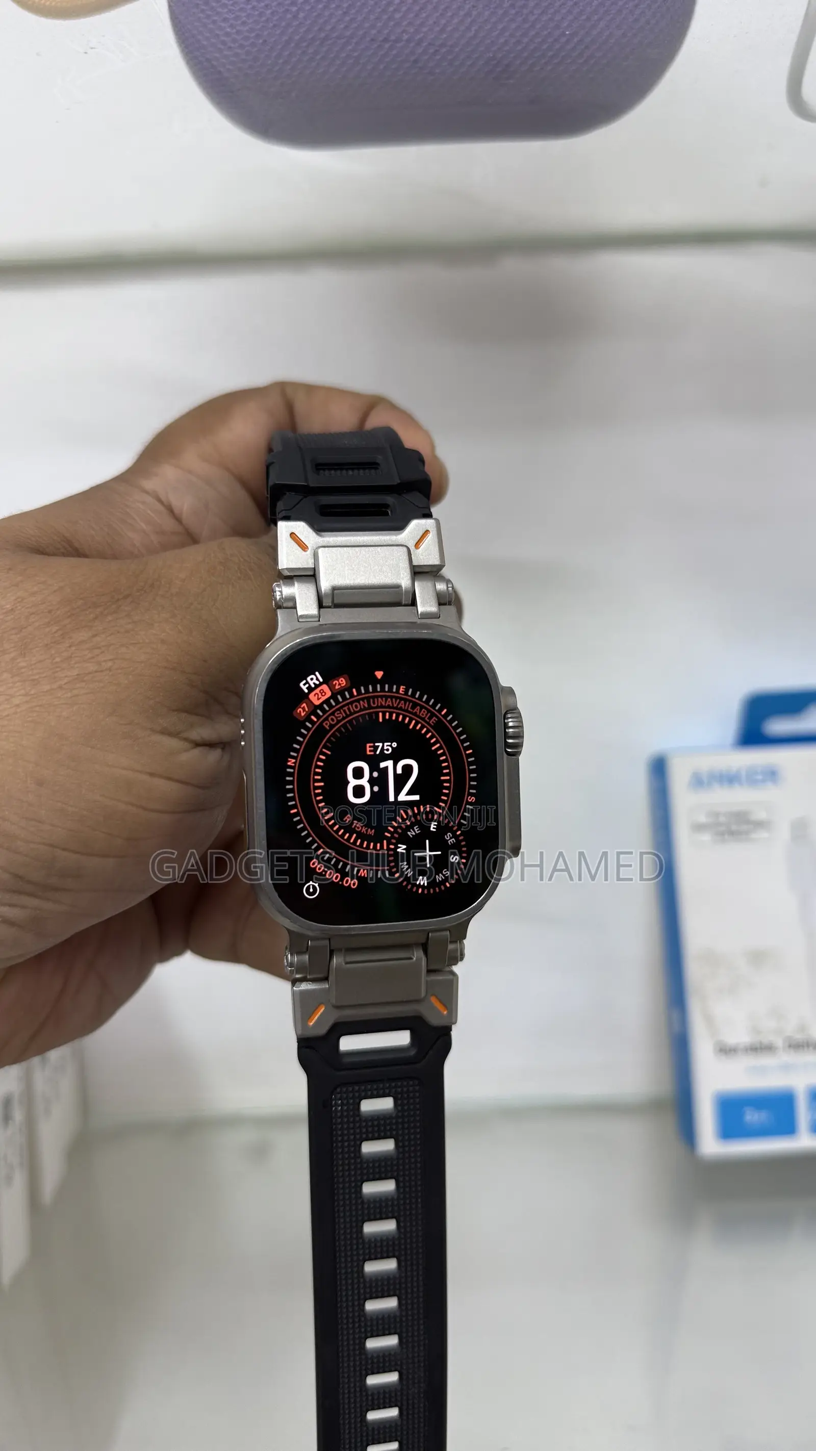 Apple Watch Ultra 49mm