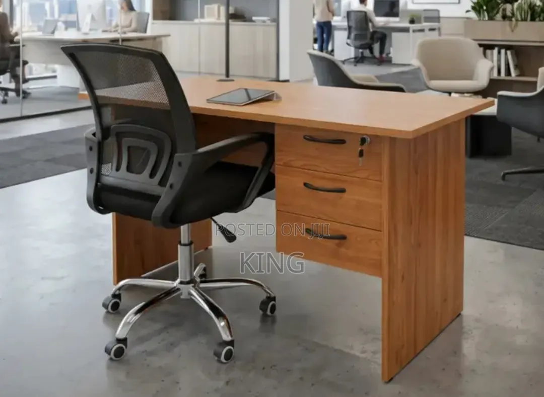 Brand New Sessions Modern Office Desk