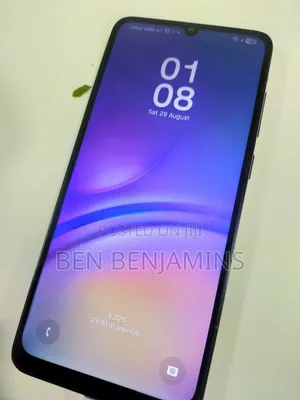 Samsung Galaxy A05 64 GB Black