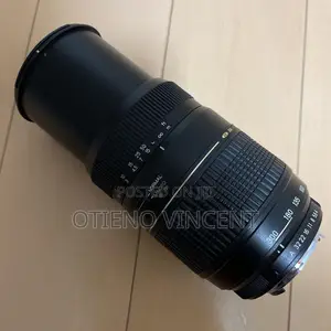 Tamron 70-300mm F/4-5.6 Di LD Macro Telephoto Lens