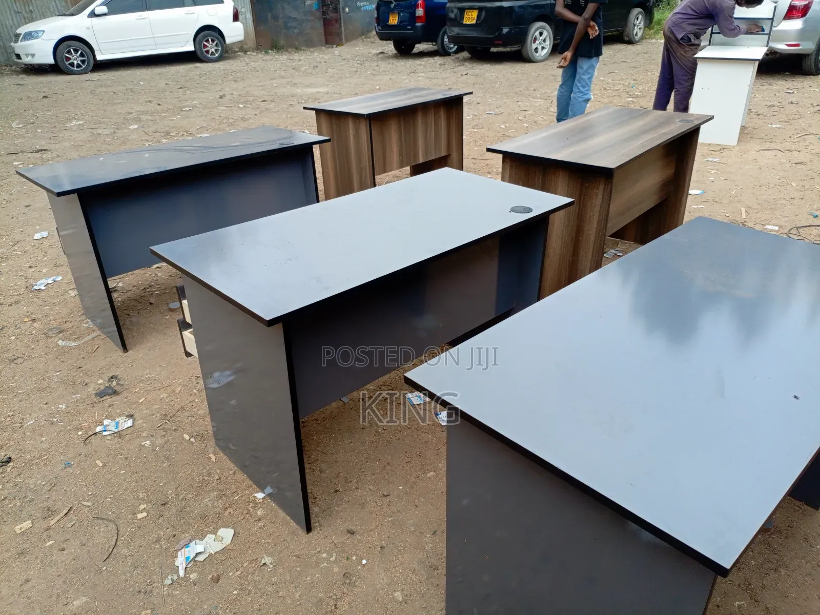Heavy Weight Executive Director Office Desk