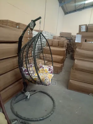 Modern Garden Chair/Executive Director Swing Chair