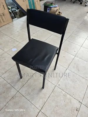 Digital Combination Metallic Frame Office Chair