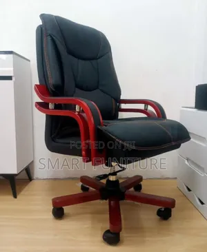 High Back Modern Leather Office Chairs