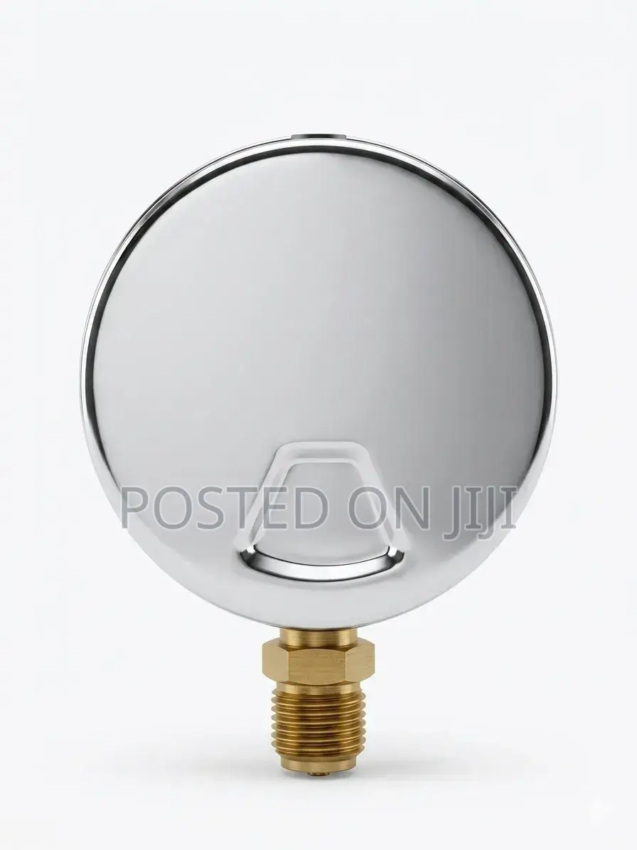 Brand New Sharplus 10 Bar / 150 PSI Pressure Gauge – EN 837-1