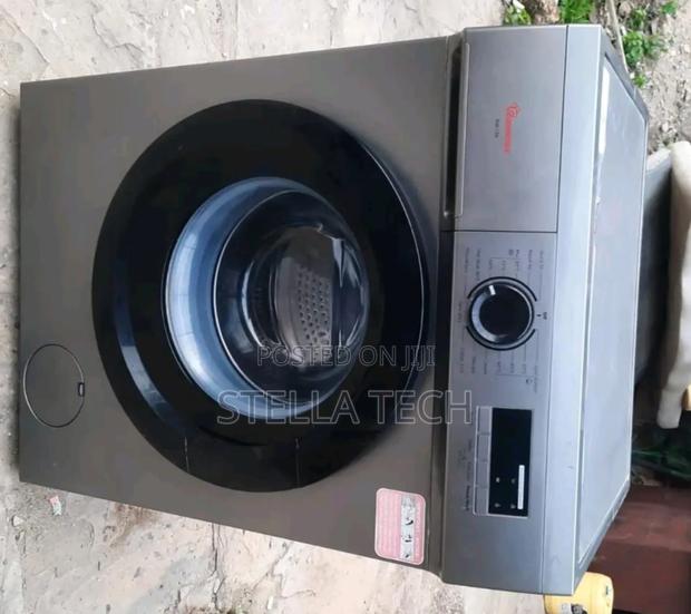 Ramtons Front Load Fully Automatic 7kg Washer