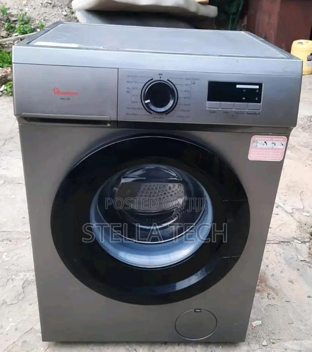 Ramtons Front Load Fully Automatic 7kg Washer - thumbnail 2