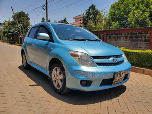 Toyota IST 2006 Blue