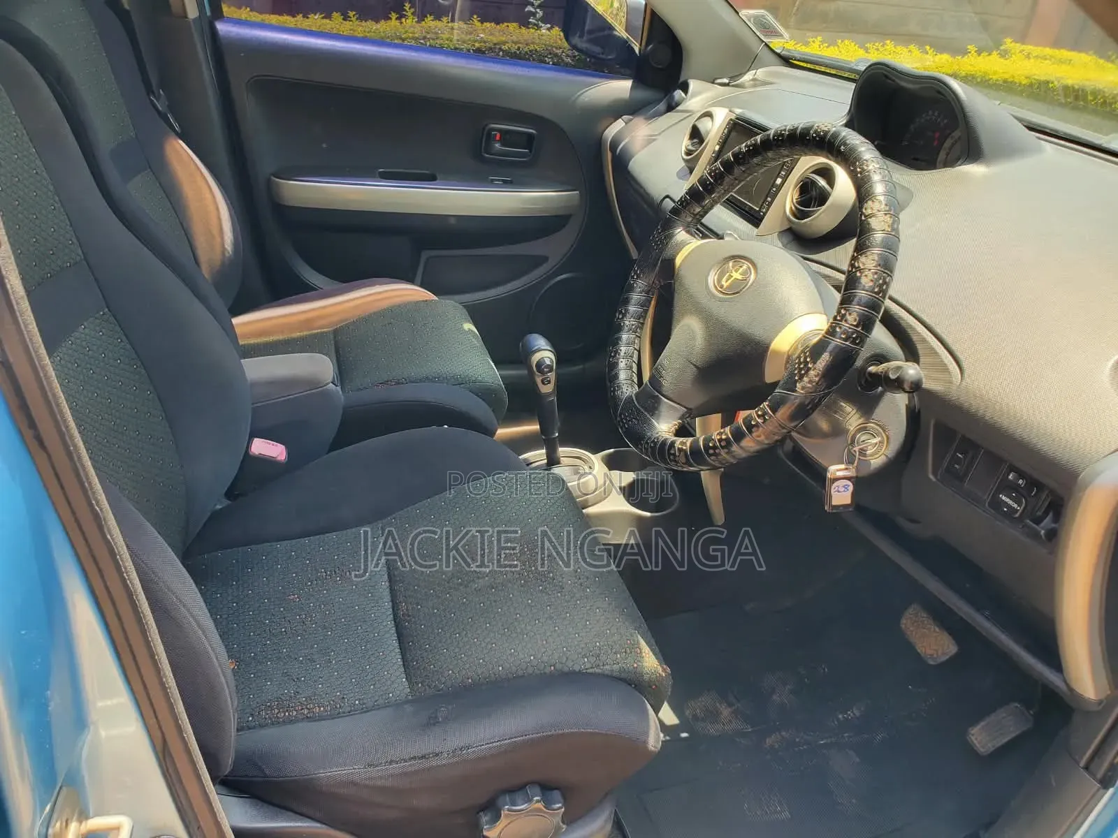 Toyota IST 2006 Blue