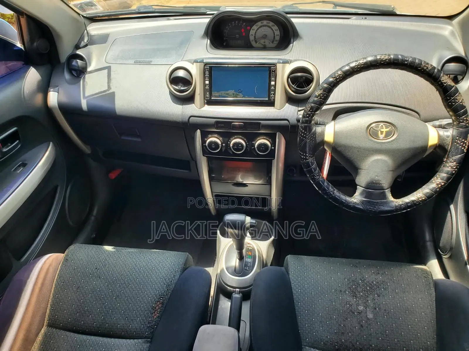 Toyota IST 2006 Blue