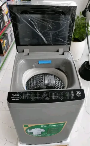 Syinix 8kg Top Load Full Automatic