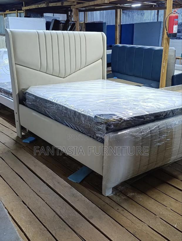 5 by 6 Chesterfield Beds