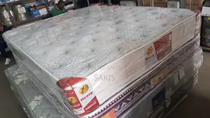 Vitafoam Original 5 X 6 Heavy Duty Quilted Mattresses - 7yr Warranty!