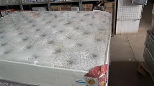 Vitafoam Original 5 X 6 Heavy Duty Quilted Mattresses - 7yr Warranty!