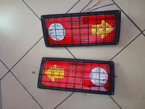 LEd Universal Tail/Rear/Backlight/Lamp Trailer,truck,bus,matatu,van