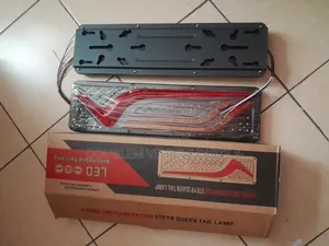 Led Universal Tail/Rear%backlight/Lamp Truck,trailer,bus,matatu 46cm