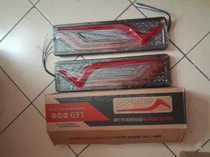 Led Universal Tail/Rear/Backlight/Lamp Truck,trailer,bus,matatu 46cm