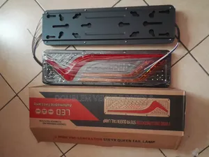 Led Universal Tail/Rear/Backlight/Lamp Truck,trailer,bus,matatu 46cm