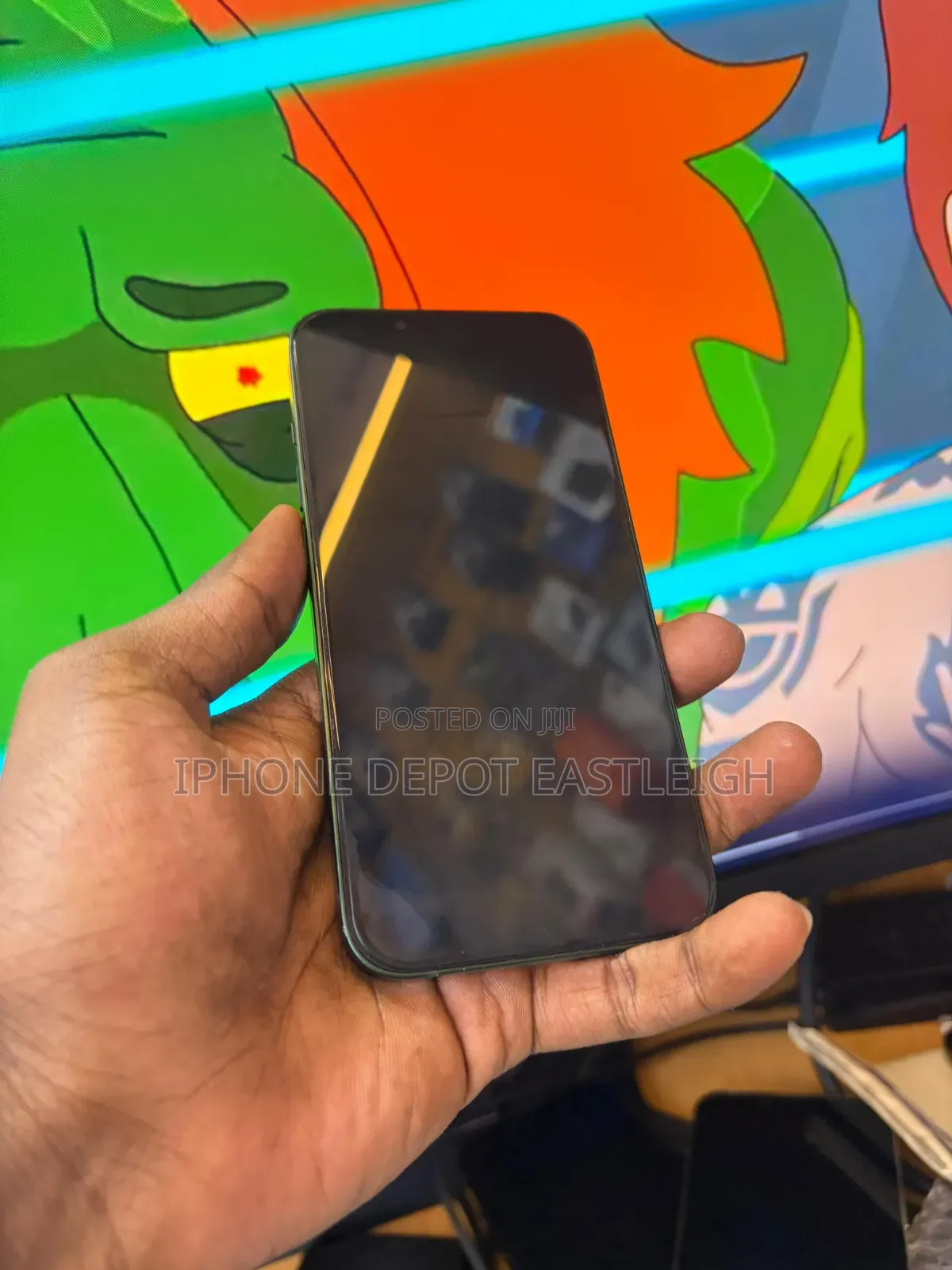 Apple iPhone 13 128 GB Green