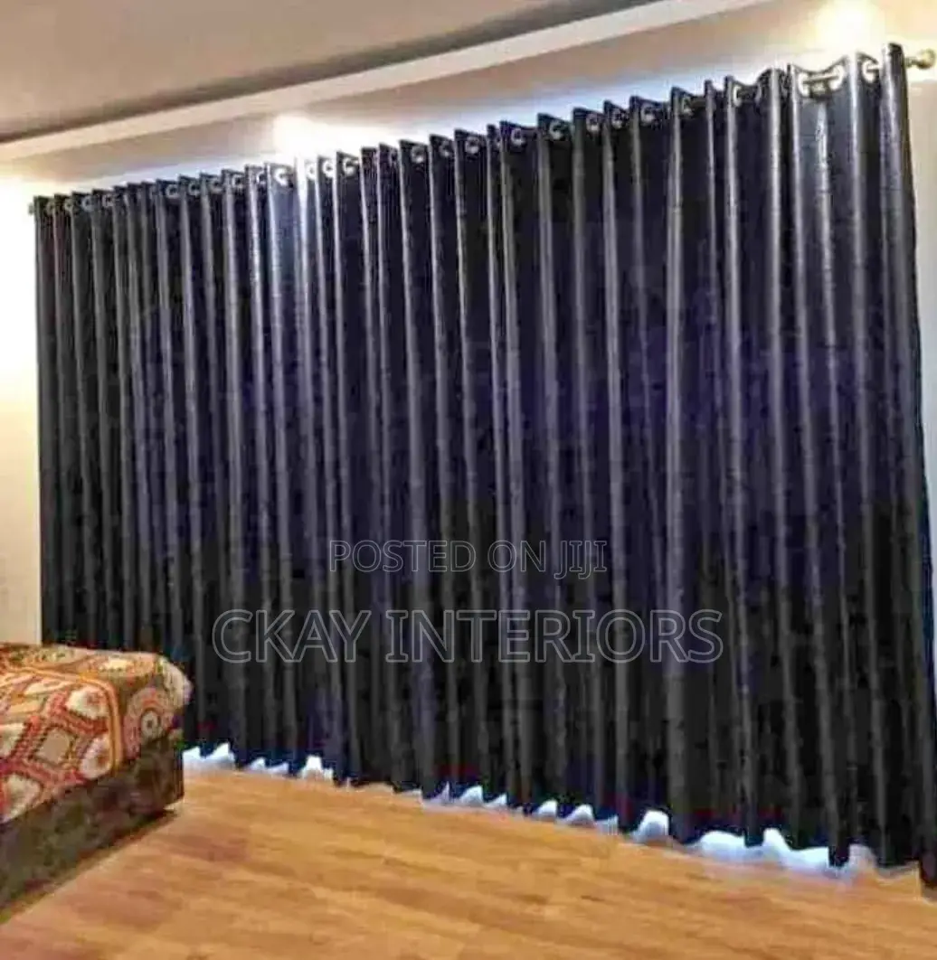 Make Your Interior Feel Complete With Beautiful Curtains
