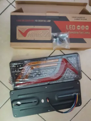 Led Universal Tail/Rear/Backlight/Lamp Truck,trailer,bus,lory 33cm 24v
