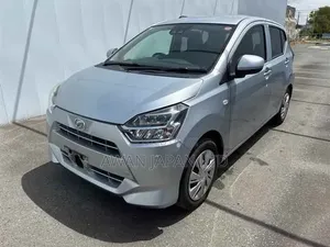 Daihatsu Mira 2019 Silver
