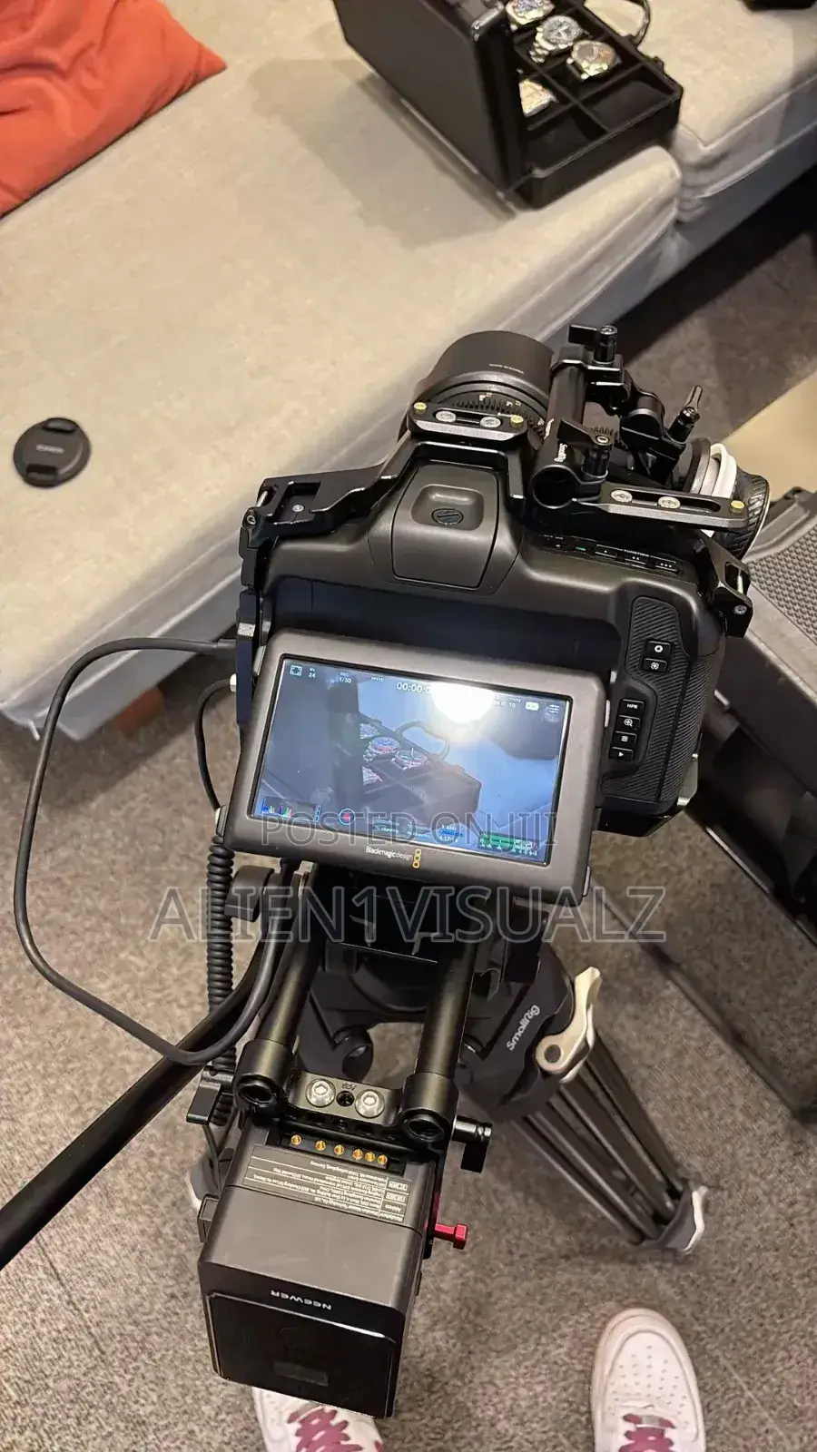 New Gen Live Streaming and Event Coverage