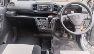 Daihatsu Mira 2019 Silver