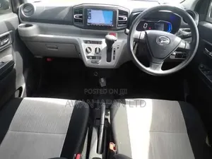 Daihatsu Mira 2020 White