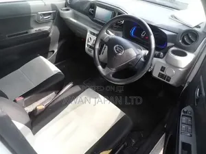 Daihatsu Mira 2020 White