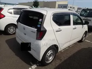 Daihatsu Mira 2020 White
