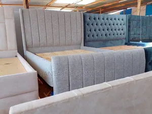 Quality Brand New 5 by 6 Bed