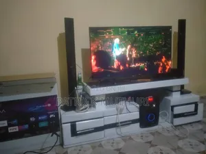 Hisense Smart TV 43 Inch A4 Series