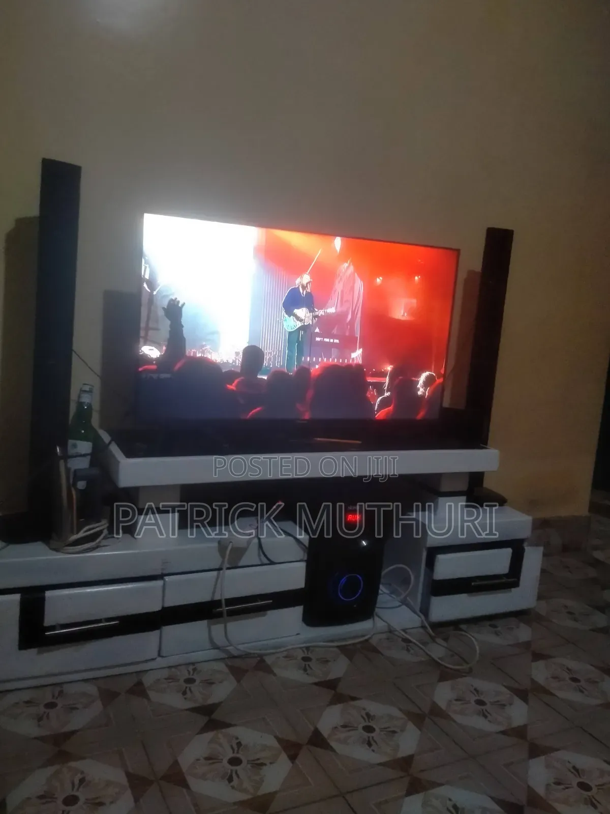 Hisense Smart TV 43 Inch A4 Series