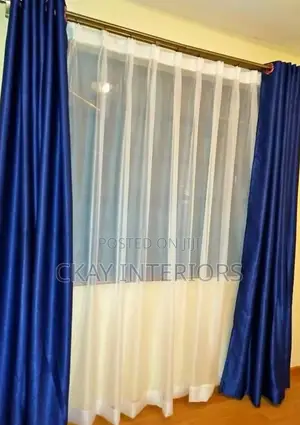 Add Beauty to Your Favorite Room. With Classy Curtains