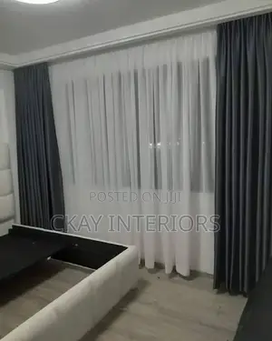Add Beauty to Your Favorite Room. With Classy Curtains