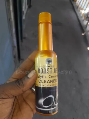 Catalytic Converter Cleaner Three Way Cleans Boost Up High Performance