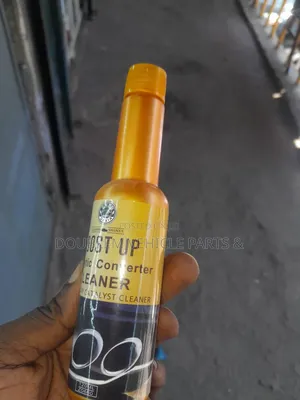 Catalytic Converter Cleaner Three Way Cleans Boost Up High Performance