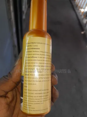 Catalytic Converter Cleaner Three Way Cleans Boost Up High Performance