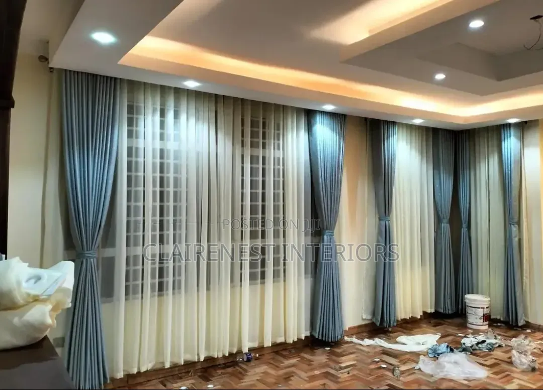 Make Your Room Look Better Instantly With Window Curtains