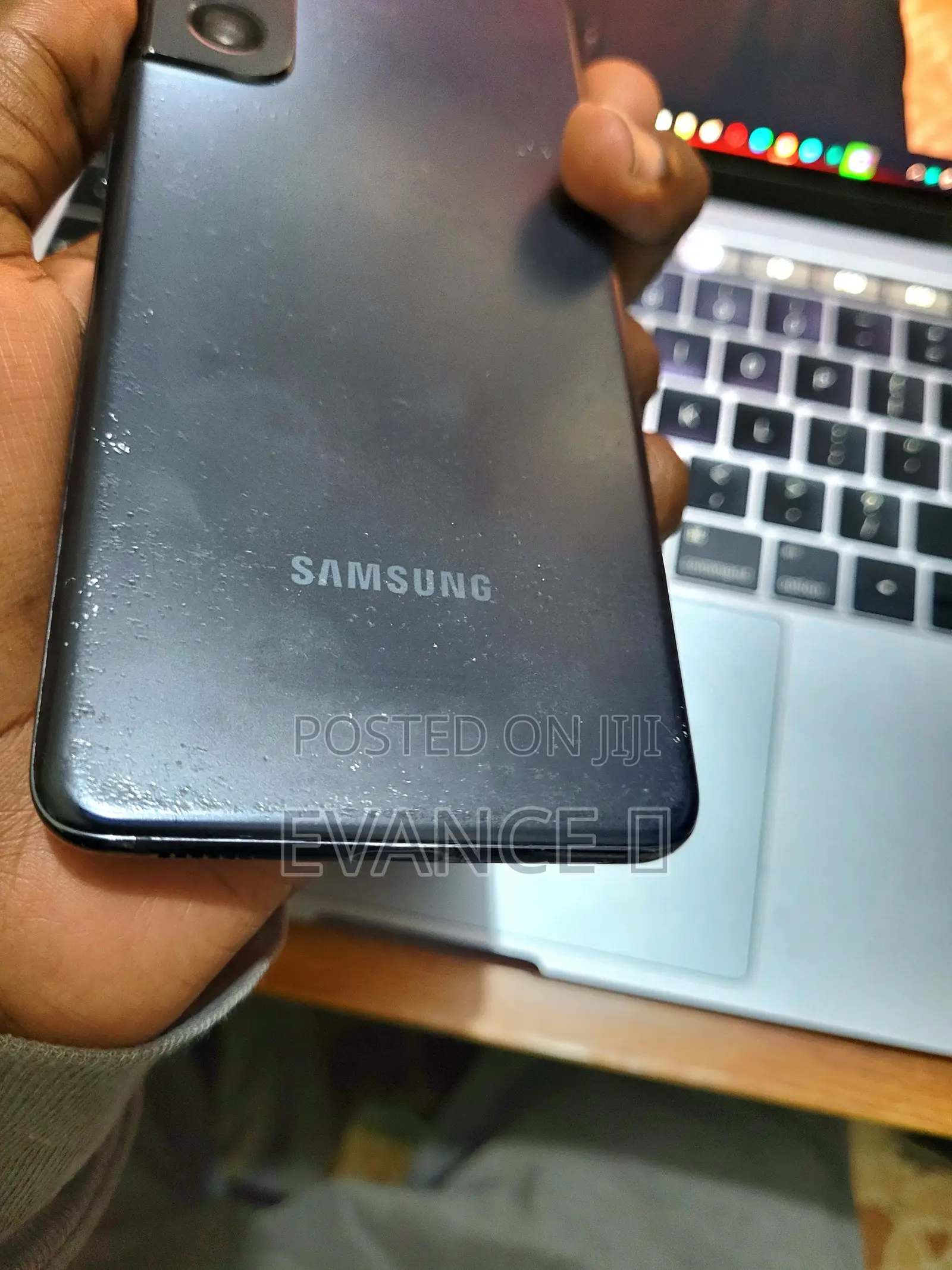Samsung Galaxy S21 5G 128 GB Gray