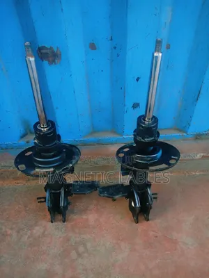 Mazda CX-5 New Model Shock Absorbers Suspension