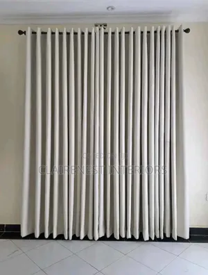 Small Change, Big Difference With Bright Window Curtains