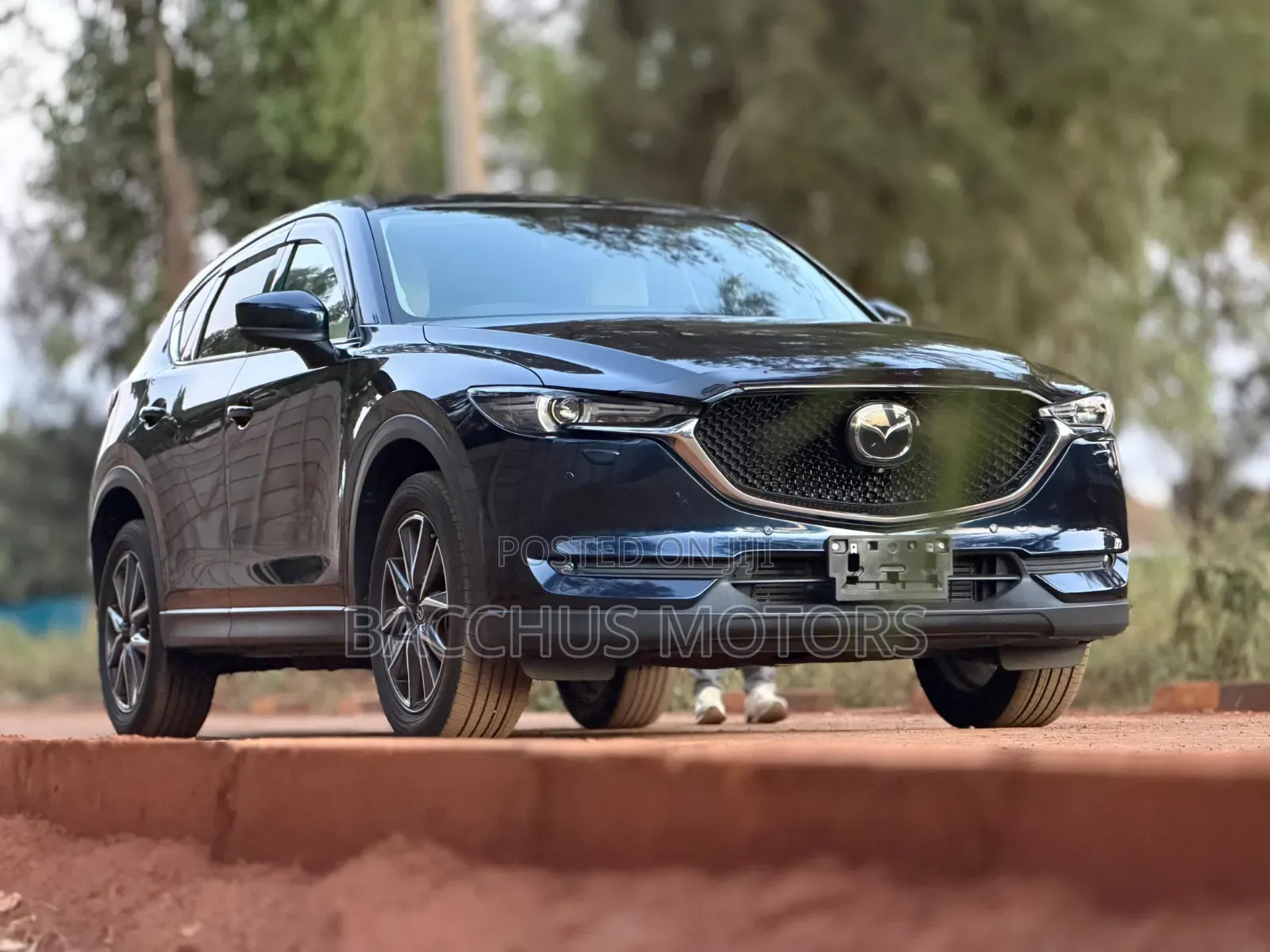 Mazda CX-5 2.2 Diesel AWD 2021