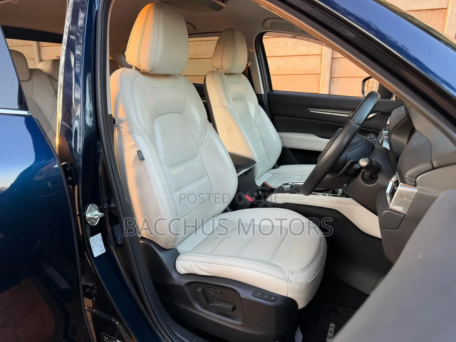 Mazda CX-5 2.2 Diesel AWD 2021