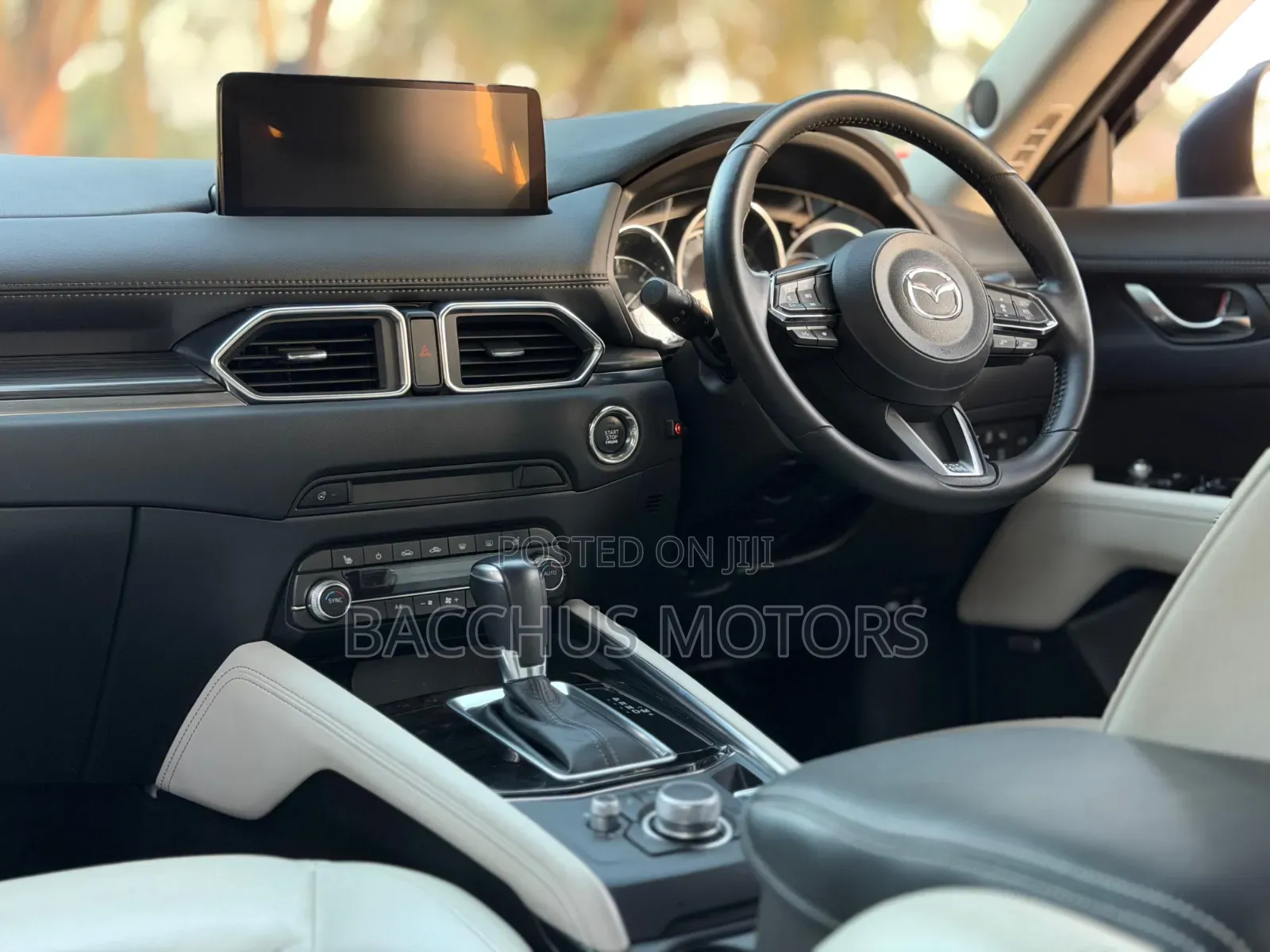 Mazda CX-5 2.2 Diesel AWD 2021