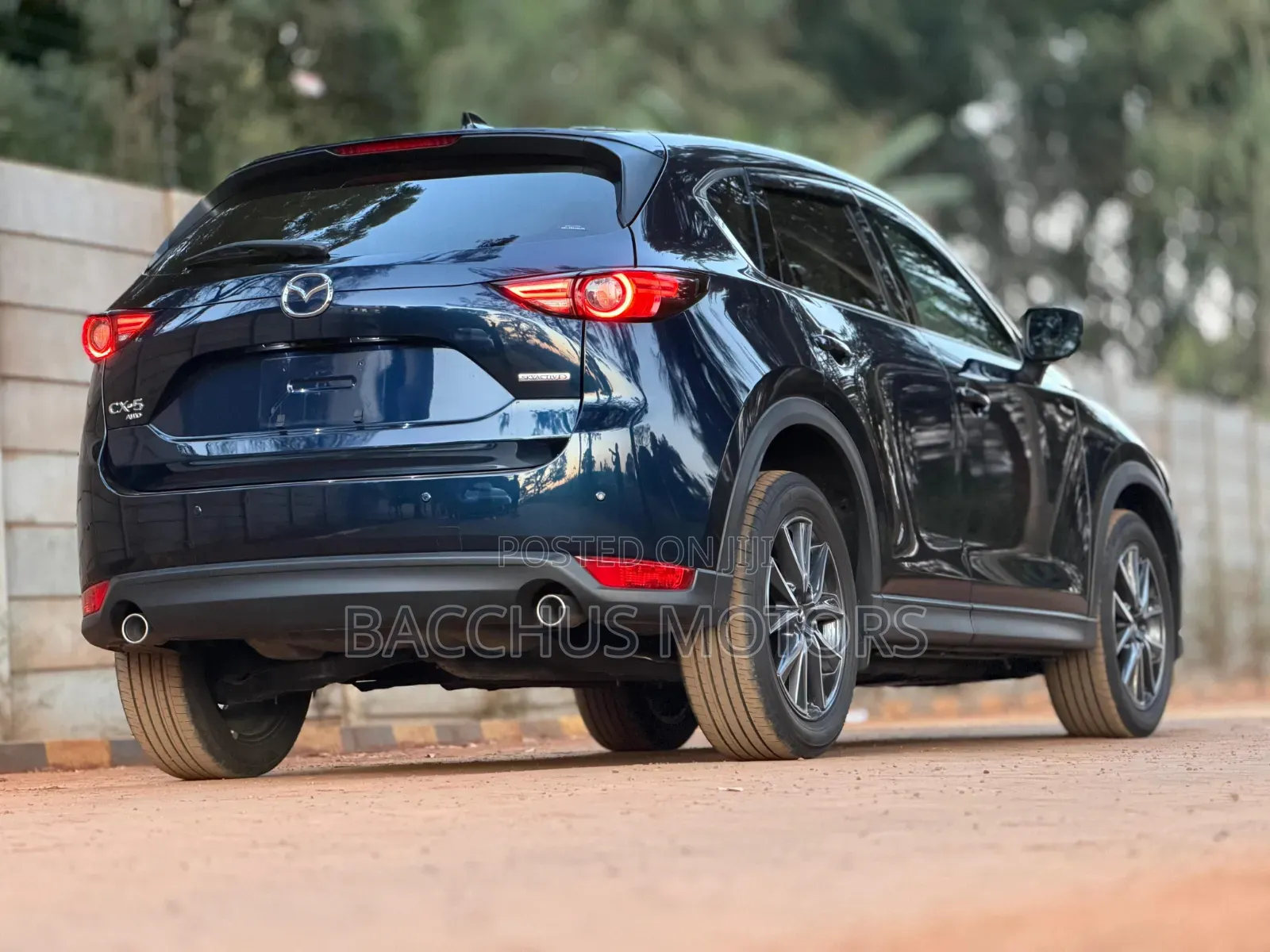Mazda CX-5 2.2 Diesel AWD 2021